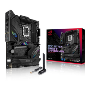 ASUS ROG STRIX B760-F - ASUS ROG STRIX B760-F GAMING WiFi DDR5