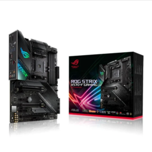 ASUS ROG STRIX X570-F GAMING - ASUS ROG STRIX X570-F GAMING