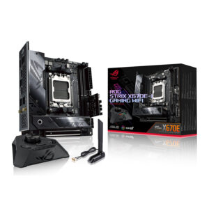 ASUS ROG Strix X670E-i - ASUS ROG Strix X670E-i Gaming WiFi