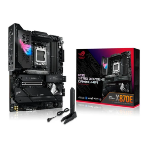 ASUS ROG STRIX X870E-E - ASUS ROG STRIX X870E-E GAMING WiFi