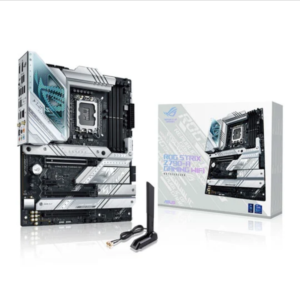 ASUS ROG STRIX Z790-A - ASUS ROG STRIX Z790-A GAMING WiFi DDR5