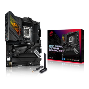 ASUS ROG STRIX Z790-H - ASUS ROG STRIX Z790-H GAMING WiFi DDR5
