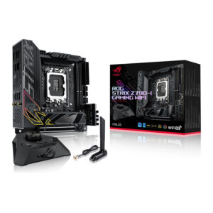 ASUS ROG Strix Z790-i - ASUS ROG Strix Z790-i Gaming WiFi