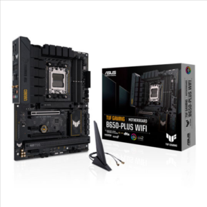 ASUS TUF GAMING B650-PLUS WIFI - ASUS TUF GAMING B650-PLUS WIFI