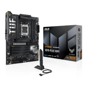ASUS TUF GAMING X870-PLUS WiFi - ASUS TUF GAMING X870-PLUS WiFi