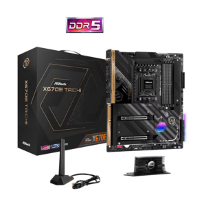 ASRock X670E TAICHI - ASRock X670E TAICHI