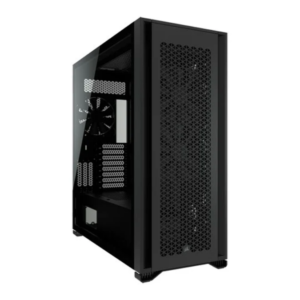 Corsair 7000D Airflow ATX Case - Corsair 7000D Airflow ATX Case – Black