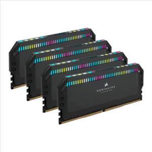 Corsair DOMINATOR Platinum - 64GB (4x16GB) DDR5/6400MHz CAS32