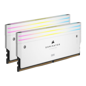 Corsair DOMINATOR Titanium - 32GB (2x16GB) DDR5/6000MHz CAS30