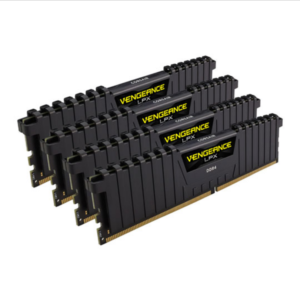 Corsair Vengeance - 64GB (4x16GB) DDR4/3600MHz C18