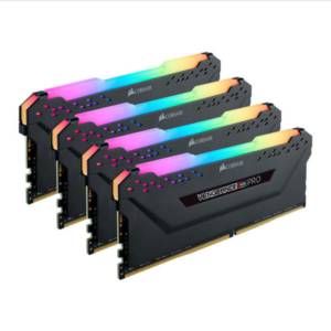 Corsair Vengeance RGB - 128GB (4x32GB) DDR4/3600MHz C18