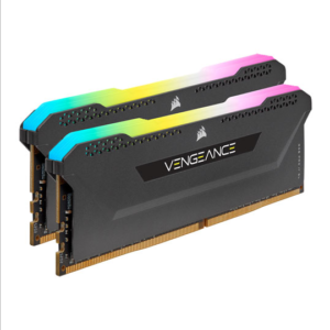 Corsair Vengeance RGB - 64GB (2x32GB) DDR4/3600MHz C18