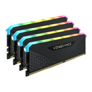 Corsair Vengeance RGB - 128GB (4x32GB) DDR4/3200MHz C16