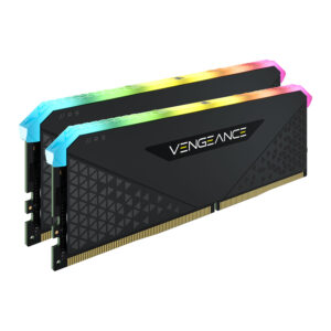 Corsair Vengeance RGB - 64GB (2x32GB) DDR4/3600MHz C18