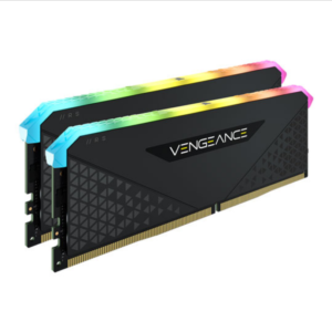 Corsair Vengeance RGB - 64GB (2x32GB) DDR4/3200MHz C18