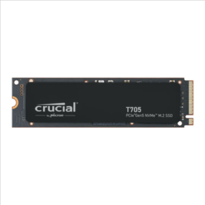 4TB Crucial T705 - 4TB Crucial T705