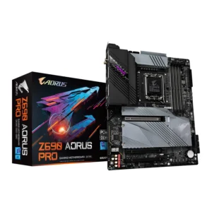 Gigabyte Intel Z690 AORUS - Gigabyte Intel Z690 AORUS PRO WiFi DDR5