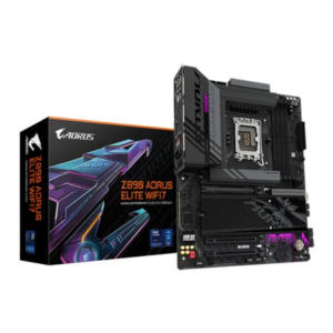 Gigabyte Z890 AORUS ELITE - Gigabyte Z890 AORUS ELITE Wi-Fi 7