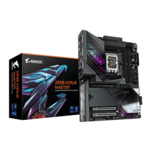 Gigabyte Z890 AORUS MASTER - Gigabyte Z890 AORUS MASTER Wi-Fi 7