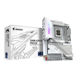 Gigabyte Z890 AORUS PRO - Gigabyte Z890 AORUS PRO ICE Wi-Fi 7