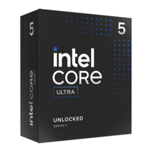 Intel Core Ultra 5 245K - Intel Core Ultra 5 245K – 14 Cores / 14 Threads – 5.2GHz Tur