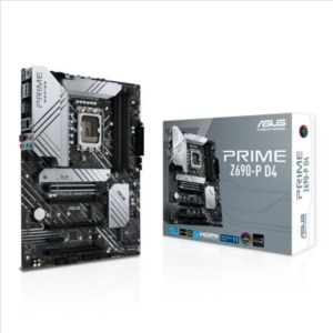 ASUS PRIME Z690-P DDR4 - ASUS PRIME Z690-P DDR4