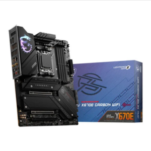 MSI X670E CARBON WIFI - MSI X670E CARBON WIFI