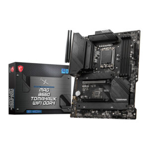 MSI MAG B660 TOMAHAWK - MSI MAG B660 TOMAHAWK WiFi DDR4