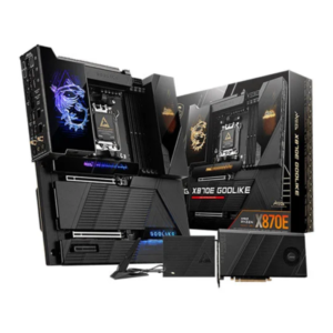 MSI MEG X870E GODLIKE - MSI MEG X870E GODLIKE