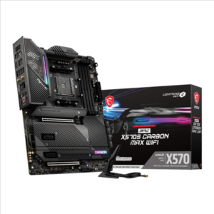 MSI MPG CARBON MAX WiFi X570S - MSI MPG CARBON MAX WiFi X570S