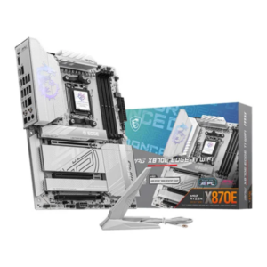 MSI MPG X870E EDGE TI WIFI - MSI MPG X870E EDGE TI WIFI