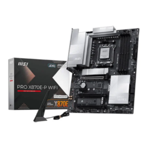 MSI PRO X870E-P WIFI - MSI PRO X870E-P WIFI