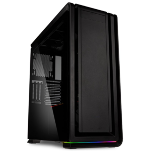 Phanteks Enthoo 719 Full - Phanteks Enthoo 719 Full Tower DRGB ATX Case – Black