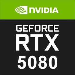 NVIDIA GeForce RTX 5080 - NVIDIA GeForce RTX 5080 16GB GDDR7 Graphics Card *Any Brand*
