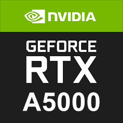 NVIDIA RTX A5000 Professional - NVIDIA RTX A5000 Professional Graphics Card 24GB