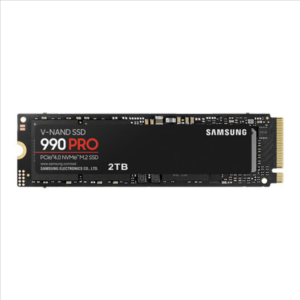 2TB Samsung 990 PRO - 2TB Samsung 990 PRO