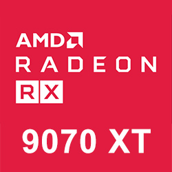 AMD RX 9070 XT - AMD RX 9070 XT 16GB GDDR6 Graphics Card *Any Brand*