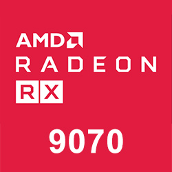 AMD RX 9070 16GB - AMD RX 9070 16GB GDDR6 Graphics Card *Any Brand*