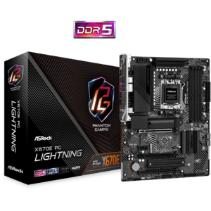ASRock X670E PG Lightning - ASRock X670E PG Lightning