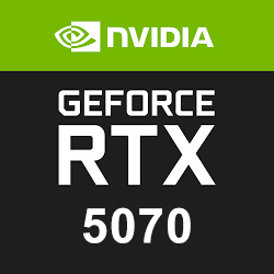 NVIDIA GeForce RTX 5070 - NVIDIA GeForce RTX 5070 12GB GDDR7 Graphics Card *Any Brand*